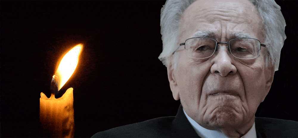 25 februarie: Un an de la moartea lui Mihai Șora. Marele filosof s-a recăsătorit la vârsta de 98 de ani