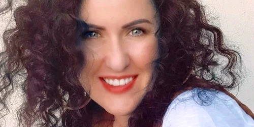 Dana Văcaru, creatoarea brandului „Domnișoara murătură”. FOTO Facebook