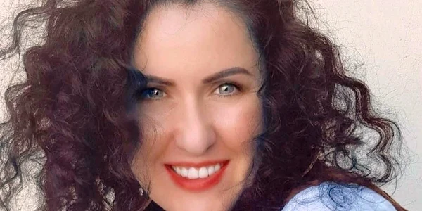 Dana Văcaru, creatoarea brandului „Domnișoara murătură”. FOTO Facebook