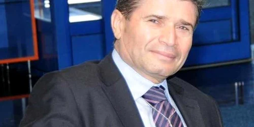 Florentin Cinatti - fostul şef de la Vama Constanţa şi director de Marketing de la Administraţia Porturilor Maritime Constanţa Foto Arhivă personală