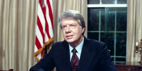 Jimmy Carter a murit la vârsta de 100 de ani Foto Getty Images jpg