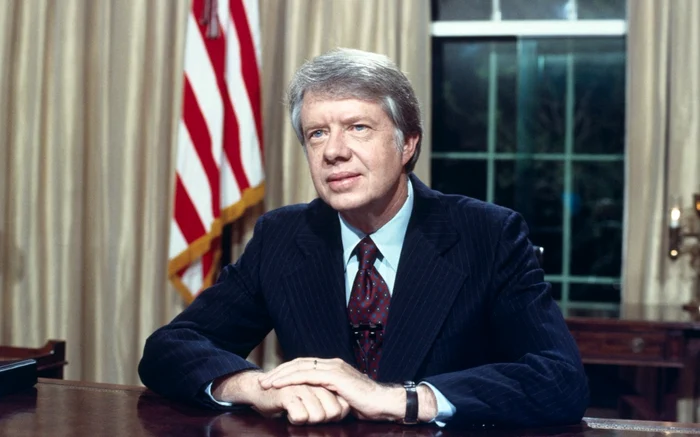 Jimmy Carter Foto Getty Images