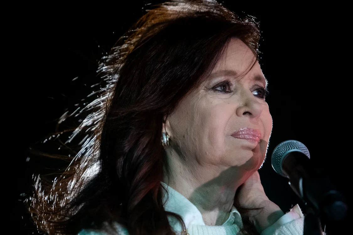 Cristina Kirchner a fost găsită vinovată FOTO Profimedia
