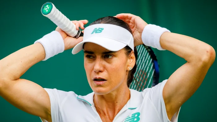 Sorana Cîrstea, în turul 3 la Wimbledon  Foto/Profimedia