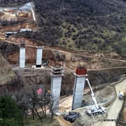 Autostrada Sibiu Pitești la Boița Foto Daniel Guță ADEVĂRUL (18) JPG