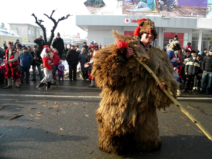 Festival datini Bacău