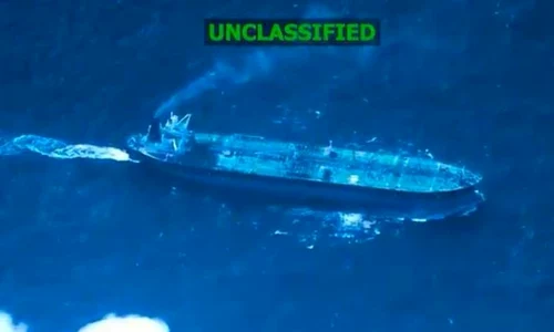 petrolier confiscat SUA foto Facebook U S  Southern Command jpg