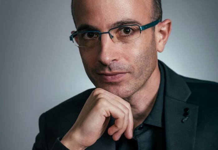 Yuval Noah Harari FOTO: Facebook