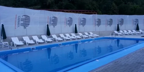 piscina romuli - bistrita nasaud 