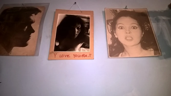 Iurie Darie este nelipsit din fotografii