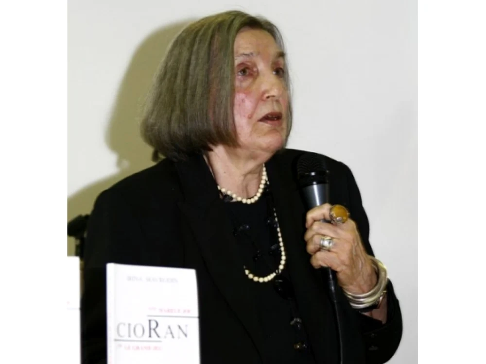 Irima Mavrodin FOTO: ICR