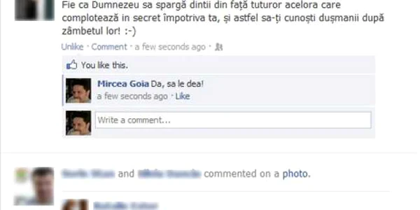 Facebook NewsFeed