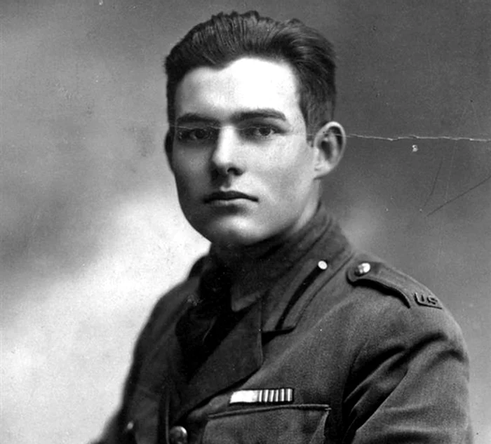 ernest hemingway in milan 1918 jpg jpeg