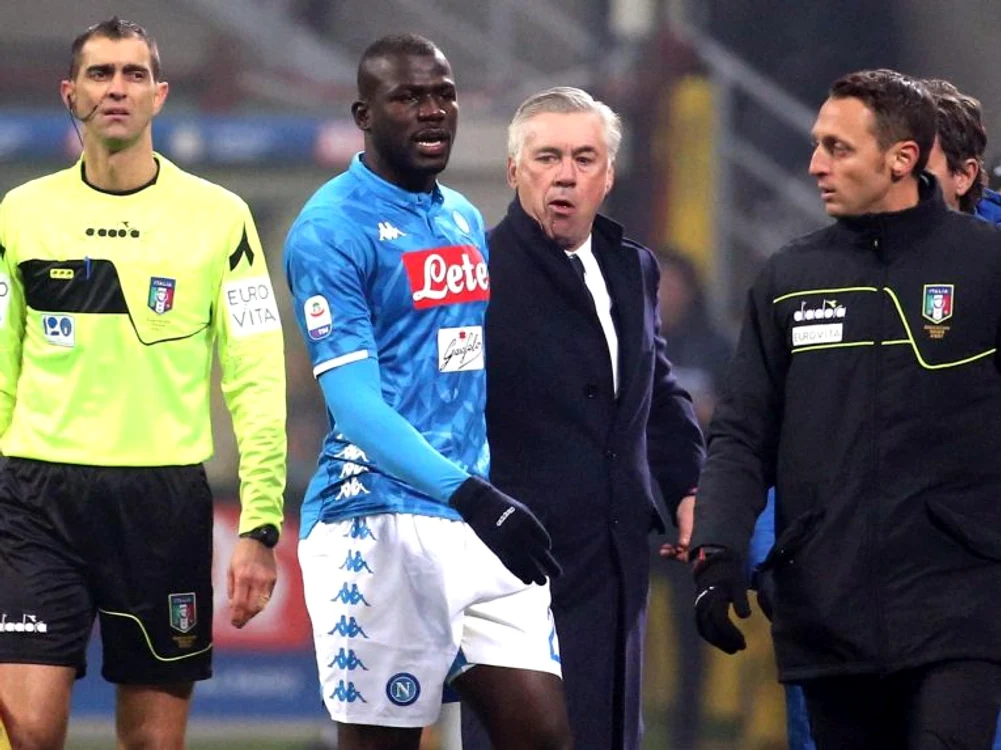 
    Kalidou Koulibaly FOTO: EPA  