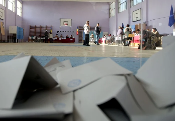 Alegerile anticipate ar putea avea loc în luna iunie 