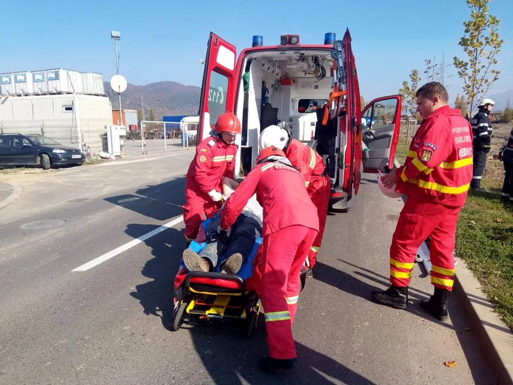 accident