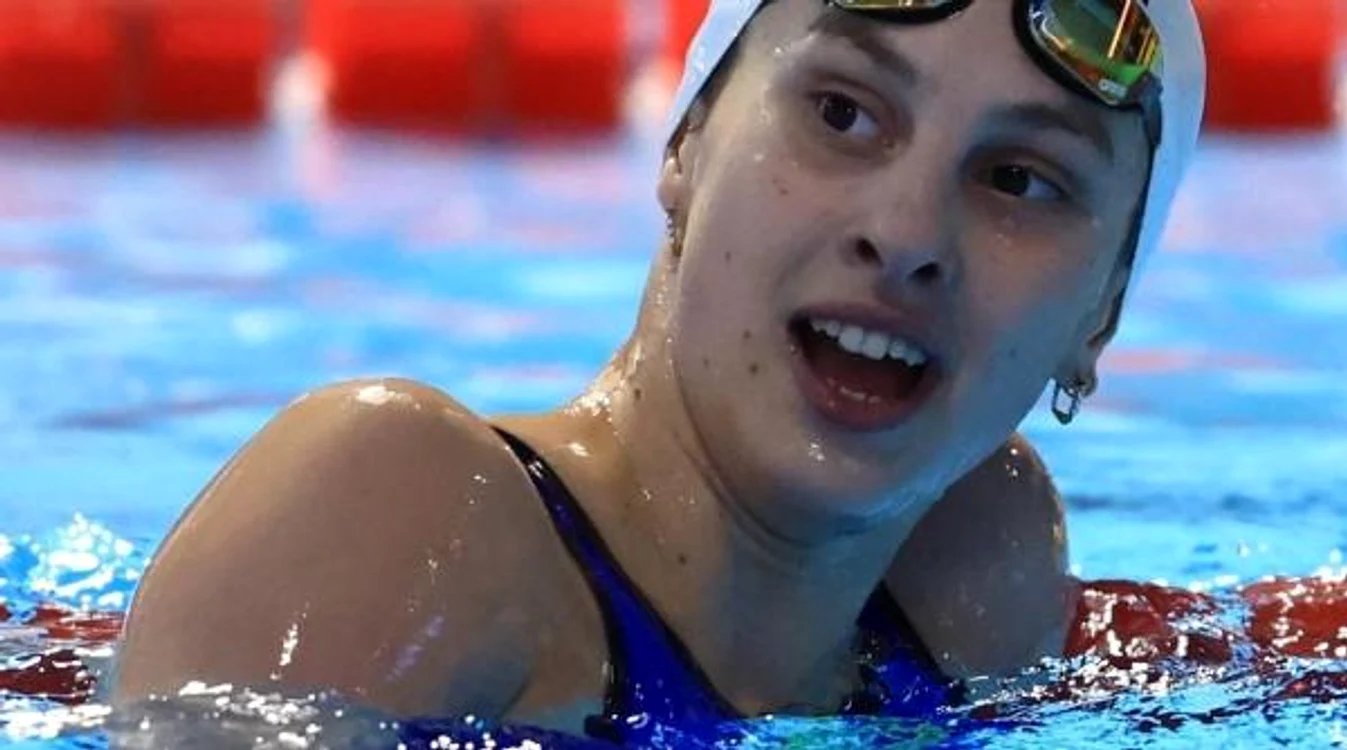 Daria Silișteanu. Foto: arhiva personală.