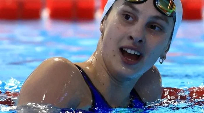 Daria Silișteanu. Foto: arhiva personală.