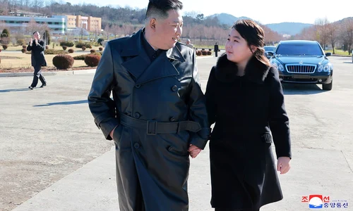 Fiica lui Kim Jong un, Ju Ae   Profimedia (1) jpg