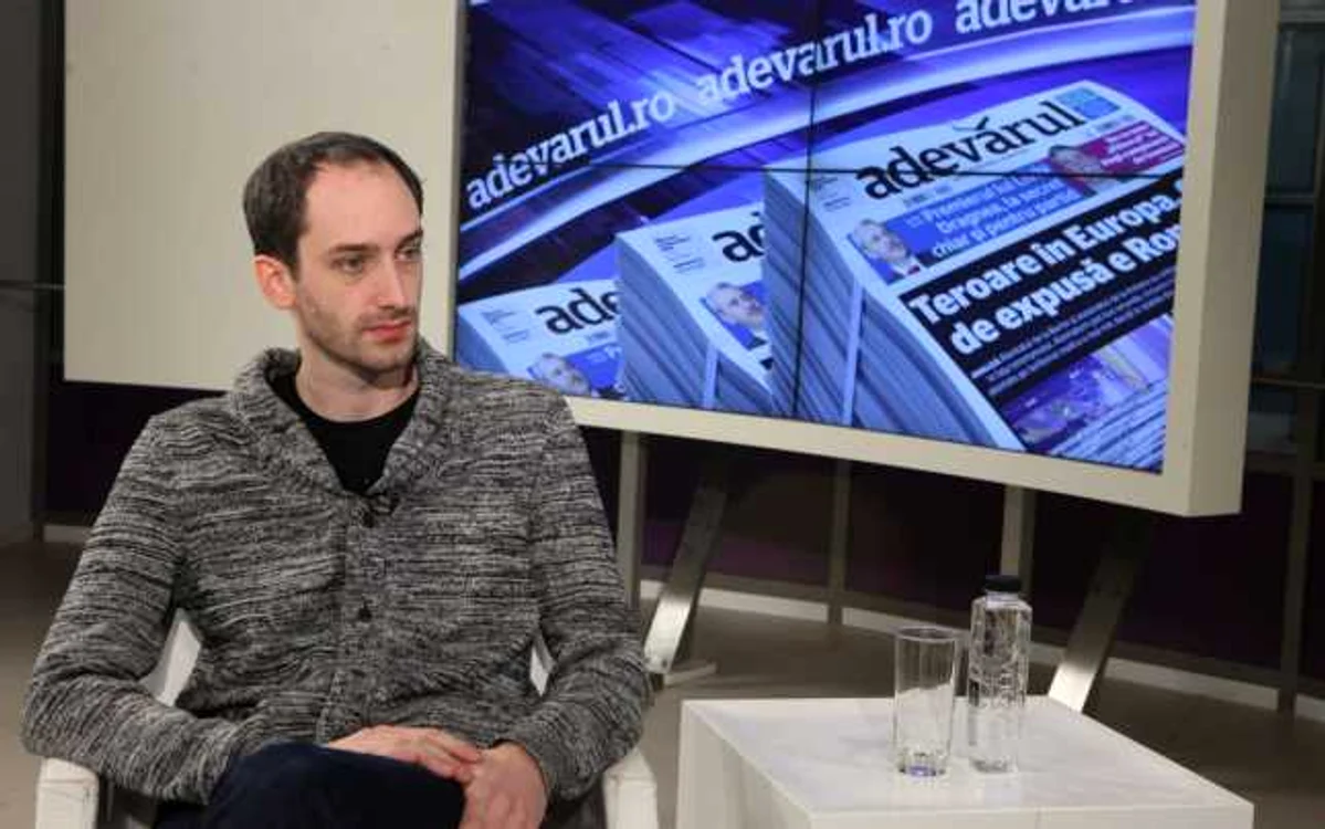 Tudor Aaron Istodor este unul dintre cei zece tineri actori europeni selectaţi în programul Shooting Stars   FOTOŞ Florin Suler