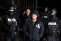 Horatiu Potra este escortat de politisti la IPJ Prahova  Foto Inquam Photos  George Calin (6) jpg