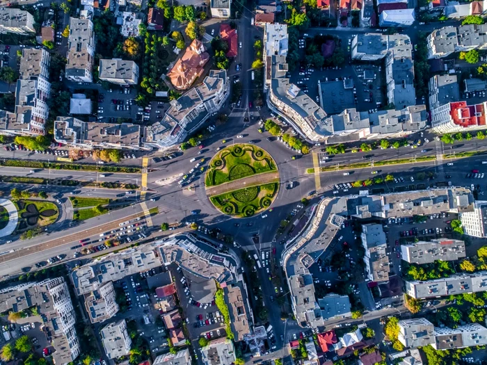 Ploieşti. Foto Shutterstock