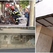 fatada cazuta bucuresti jpg