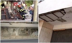fatada cazuta bucuresti jpg