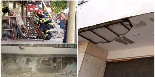 fatada cazuta bucuresti jpg