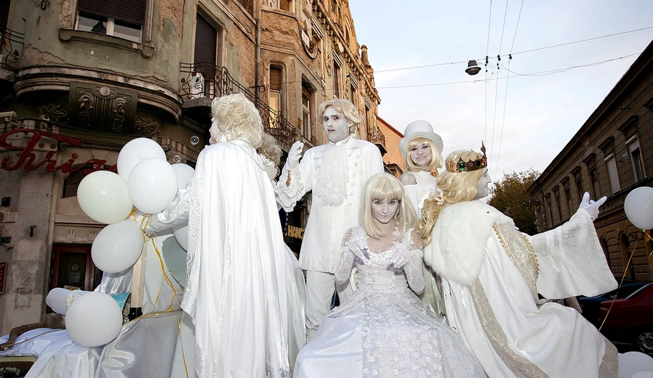 Parada actorilor