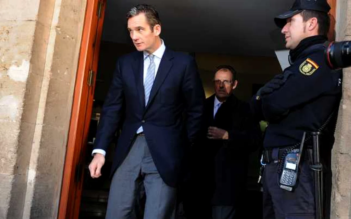 Iñaki Urdangarin