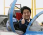 Shinzo Abe prim ministru japonez foto reuters