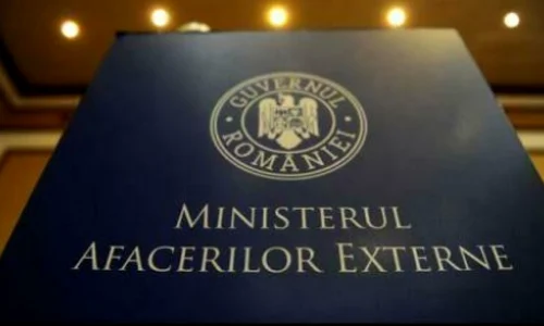 Ministerul de Externe Romania