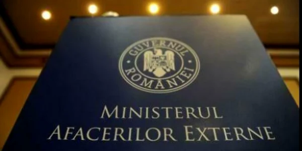 Ministerul de Externe Romania