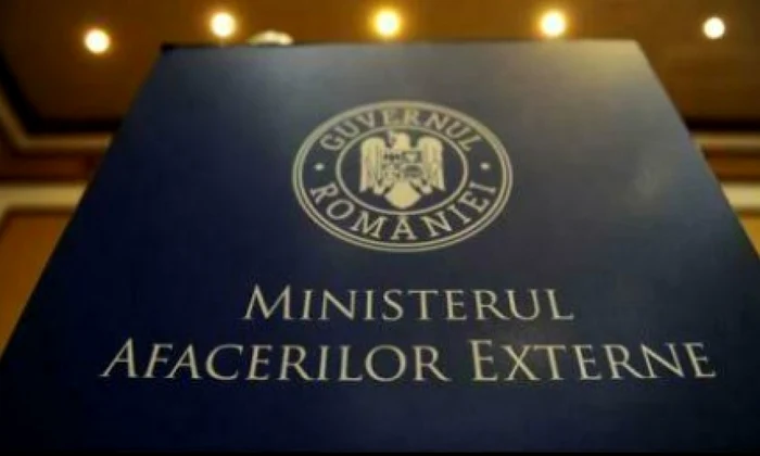 Ministerul de Externe Romania