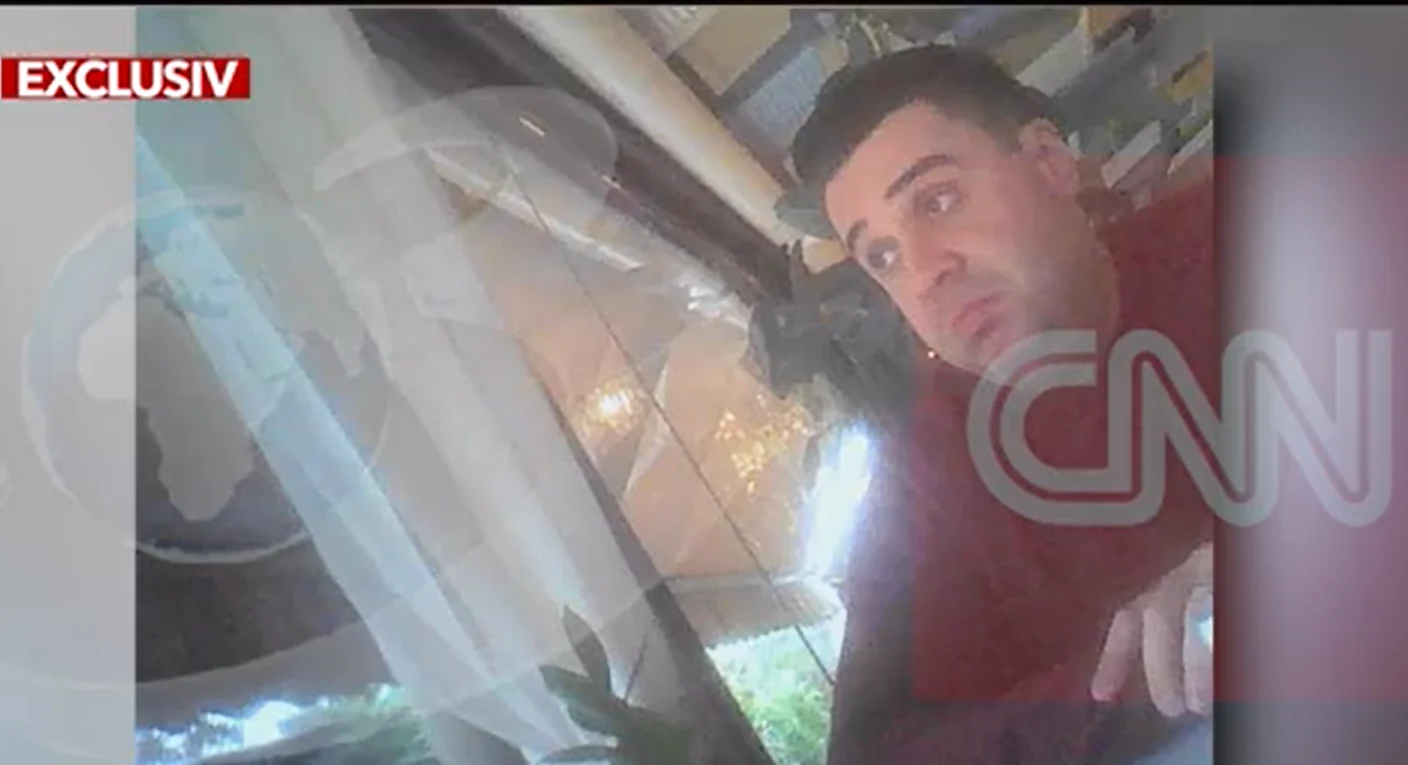 Răzvan Cuc, surprins negociind presupusa mită într-un restaurant din Capitală: „Am înțeles că ți-a arătat de 7. Ce mi-a zis el: 7”