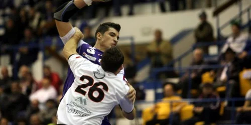 Alex Şimicu este unul dintre jucătorii de viitor ai Timişoarei