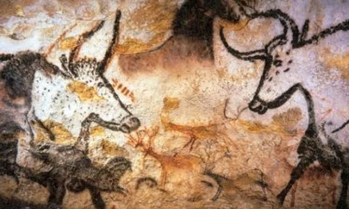 Cele mai vechi picturi paleolitice din Europa Centrală, descoperite în Bihor jpeg