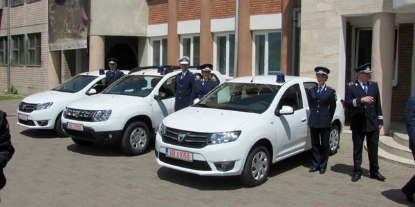 masini politie alba