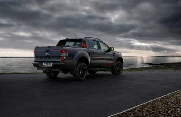 ford ranger thunder