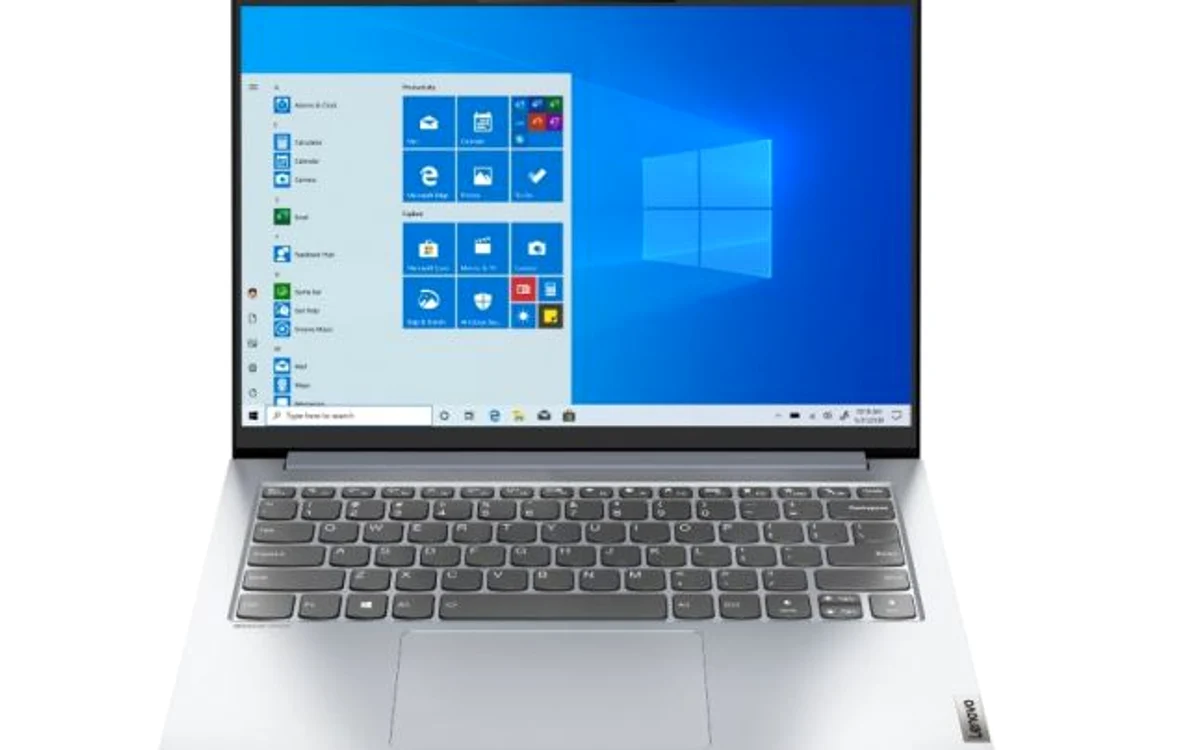 Lenovo Yoga Slim 7 Pro.