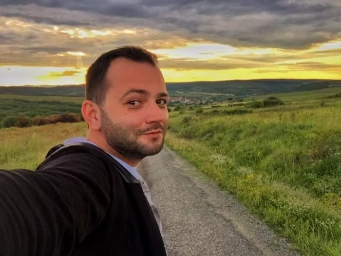 Mihai Morar se mută la Oradea de săptămâna viitoareFoto: Arhivă personală