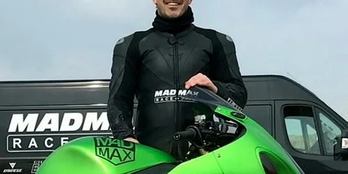 Milionarul Zef Eisenberg a murit după ce a încercat să atingă viteza de 239 de km/ora. FOTO Profimedia