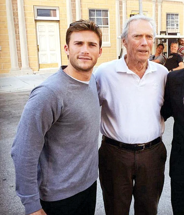 Scott este cel mai ascultător actor pe care l-a avut pe platou Clint Eastwood