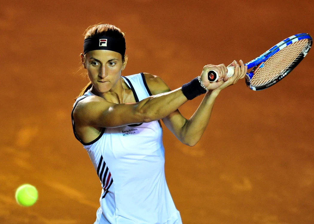 
    Gallovits s-a luptat de la egal la egal cu Venus Williams  
