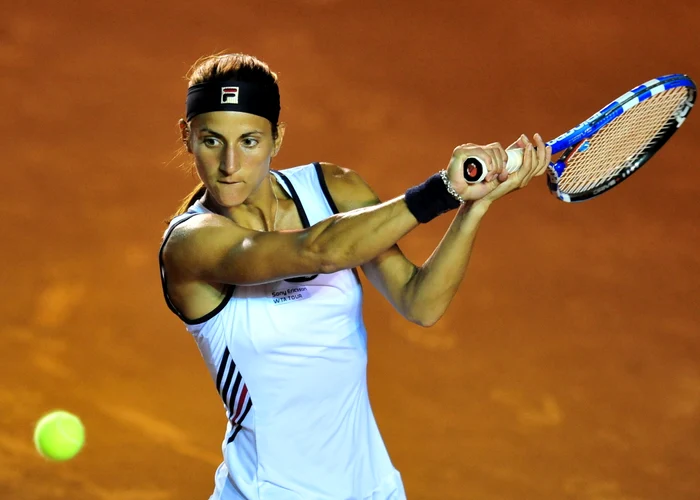 Gallovits s-a luptat de la egal la egal cu Venus Williams