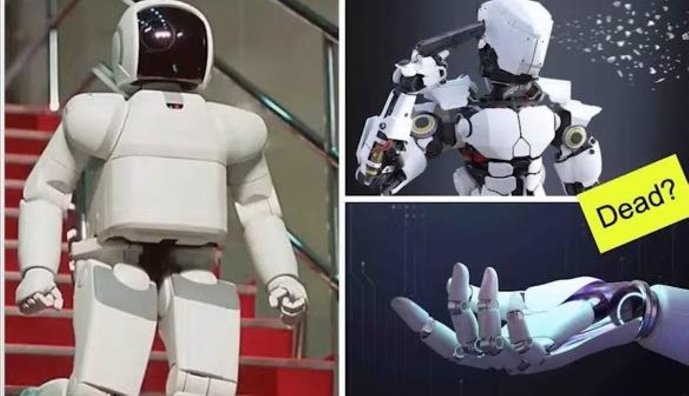 Un robot „a murit” la locul de muncă. Se investighează o posibilă „sinucidere”