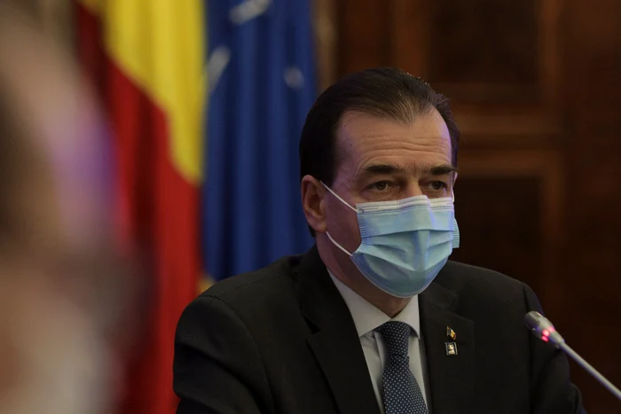 Premierul Ludovic Orbanfoto: Inquam Photos