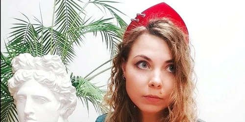 Helga Pirogova FOTO Facebook 