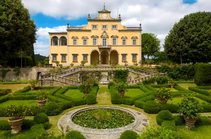 Villa Antinori di Monte Aguglioni,
